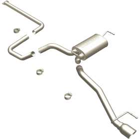 Street Series Performance Cat-Back Exhaust System 15070